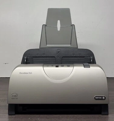 XEROX DocuMate 152i Document Scanner #TL-891 - Image 1 of 4