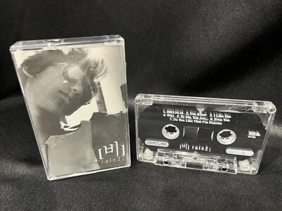 Rain Jung Ji-hoon 비 Rain 2 Cassette Tape (GMM TH 2003) K-POP 카세트 - Image 1 of 4