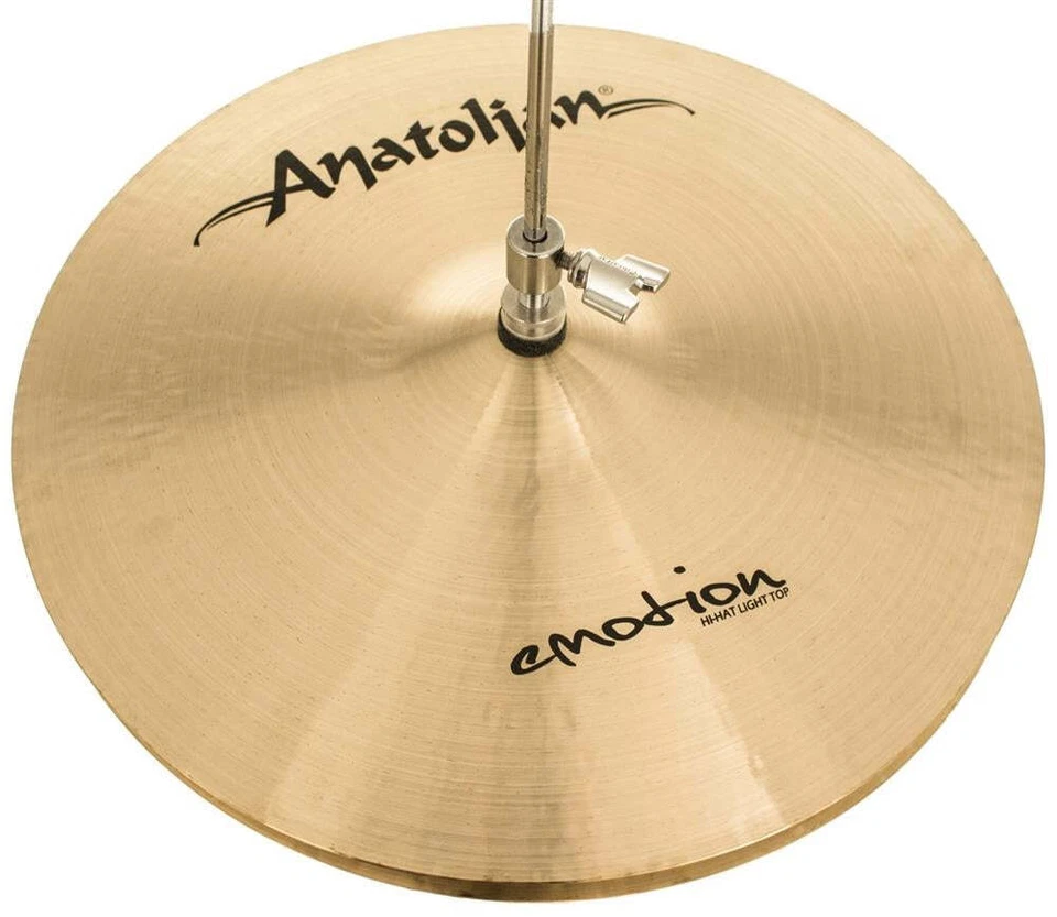 Sombrero alto Anatolian 15" Emotion Light Foto 1 de 1