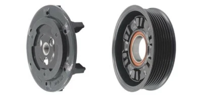 KIT EMBRAGUE COMPRESOR AIRE ACONDICIONADO NUEVO para motor BMW 135i 2008-2013 3,0 litros Foto 1 de 4