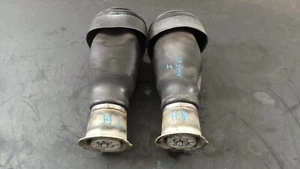 Y9454 BMW E61 530D amortiguador de aire fuelle de suspensión neumática suspensión neumática trasera L+R 6766667 - Imagen 1 de 7