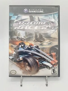Drome Racers (Nintendo GameCube, 2003) Complete CIB Black Label - Picture 1 of 5