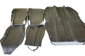 KIT FODERE  FIAT  500EPOCA L  ANT+ POST ( DA MONTARE SU SEDILI  ORIGINALI) - Foto 1 di 5