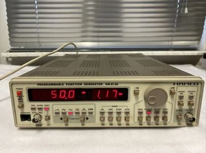 HAMEG HM-8130 Programmable Function Generator 10mh - 10 MHz Signalgenerator - Picture 1 of 6