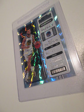 Klay Thompson Semifinals Ticket Limited 77/99 Panini Contenders 2022 - 23