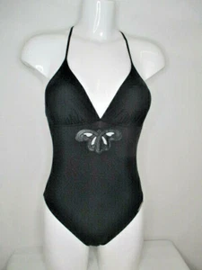 Lise Charmel  ABA98A9 Perfecte Allure   Couture Badeanzug  Schwarz    (B11) - Bild 1 von 4