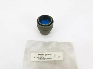 New Amphenol 97-3106A-28-18P Circular MIL Spec Connector 12 Position - Picture 1 of 5