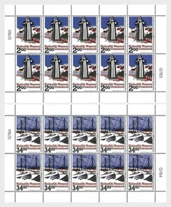 greenland 2024 groenland denmark School Savings telegraph station 2x10v mnh FULL - Picture 1 of 1