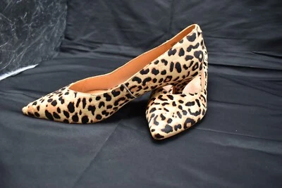 Matisse women's shoes Chateau leopard cowhair Size 6M - Image 1 of 4