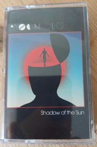 Moon Duo - Shadow of The Sun - Burger Sacred Bones cassette tape 2015 - BRGR881 - Picture 1 of 5