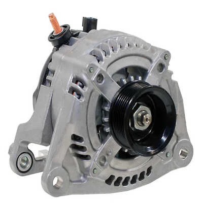 Reman Alternator fits 2007-2008 Dodge Ram 1500,Ram 2500,Ram 3500  DENSO - Image 1 of 2