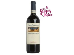 FRESCOBALDI CASTELGIOCONDO BRUNELLO DI MONTALCINO 2017 VINO ROSSO DOCG TOSCANA - Foto 1 di 1