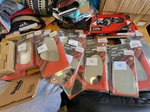 40 x Modern SUMMIT CAR WING MIRROR GLASS Replacement - Brand New - Picture 1 of 4