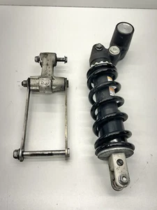2019-2023 2023 KAWASAKI NINJA ZX6R ZX636 OEM Rear Shock Absorber Linkage Dogbone - Foto 1 di 19