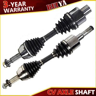 Eje delantero CV para Ford Ranger 2003-2011 2003-2005 Ford Explorer Sport Trac Foto 1 de 4