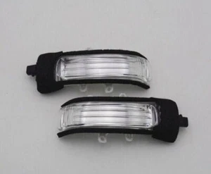 Par de lámparas de señal de giro de espejo lateral izquierdo derecho para 4RUNNER RAV4 SIENNA TACOMA - Imagen 1 de 1