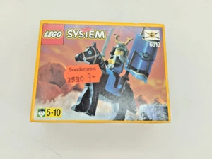 LEGO 6013 Samurai Swordsman Castle Ninja NEU NEW SEALED MISB 6093 6089 Vintage - Picture 1 of 7