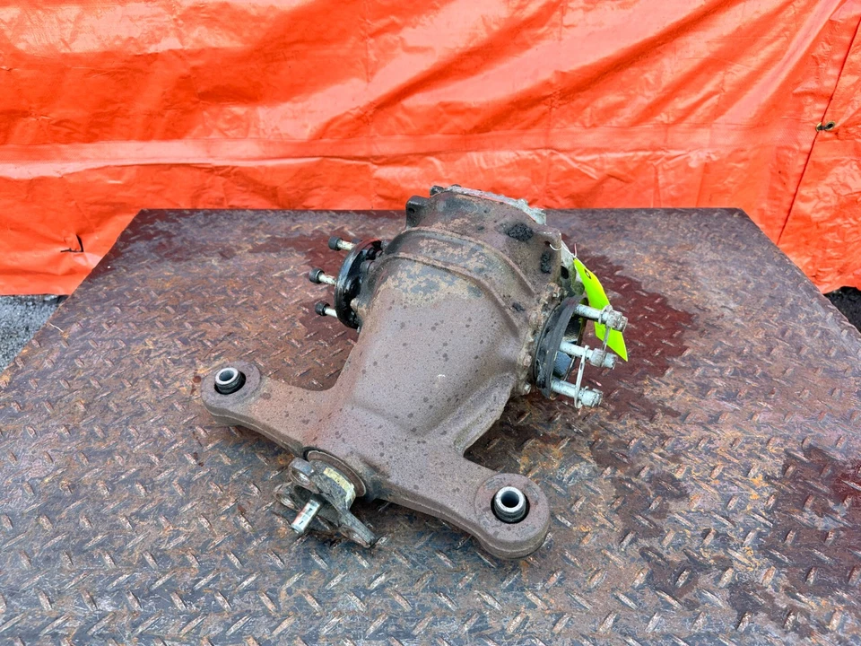 92-97 LEXUS SC300 - TRANSMISIÓN MANUAL - DIFERENCIAL PORTADOR CALABAZA OEM 276 Foto 1 de 4