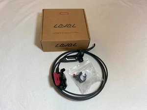 NUEVO SRAM Level Ultimate Stealth freno de disco trasero de 2 pistones con abrazadera palanca de carbono - Imagen 1 de 4