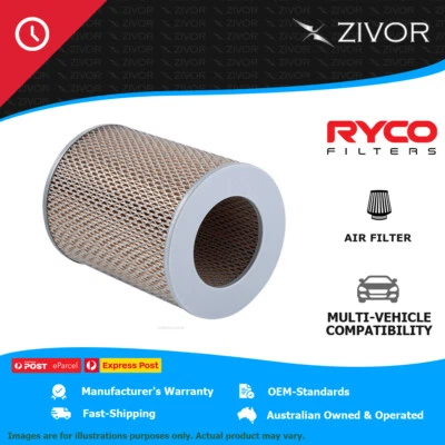 New RYCO Air Filter - Round For TOYOTA HILUX LN85R 2.4L 2L A310 - image 1 of 4
