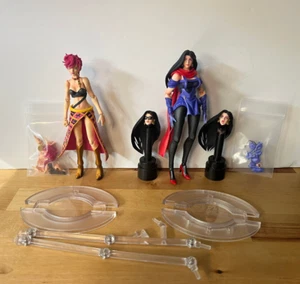Medicos JoJo's Bizarre Adventure Trish Una and Lisa Lisa - Picture 1 of 1