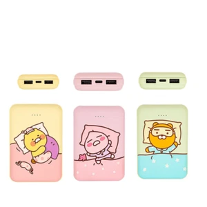 Batterie auxiliaire de poche Kakao Friends Happy Together 10000 mAh Choonsik Ryan - Photo 1 sur 31