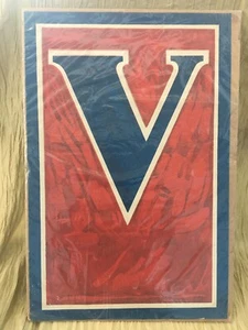 WW1 very RERE Original Victory poster EXCELLENT condition. - Picture 1 of 4