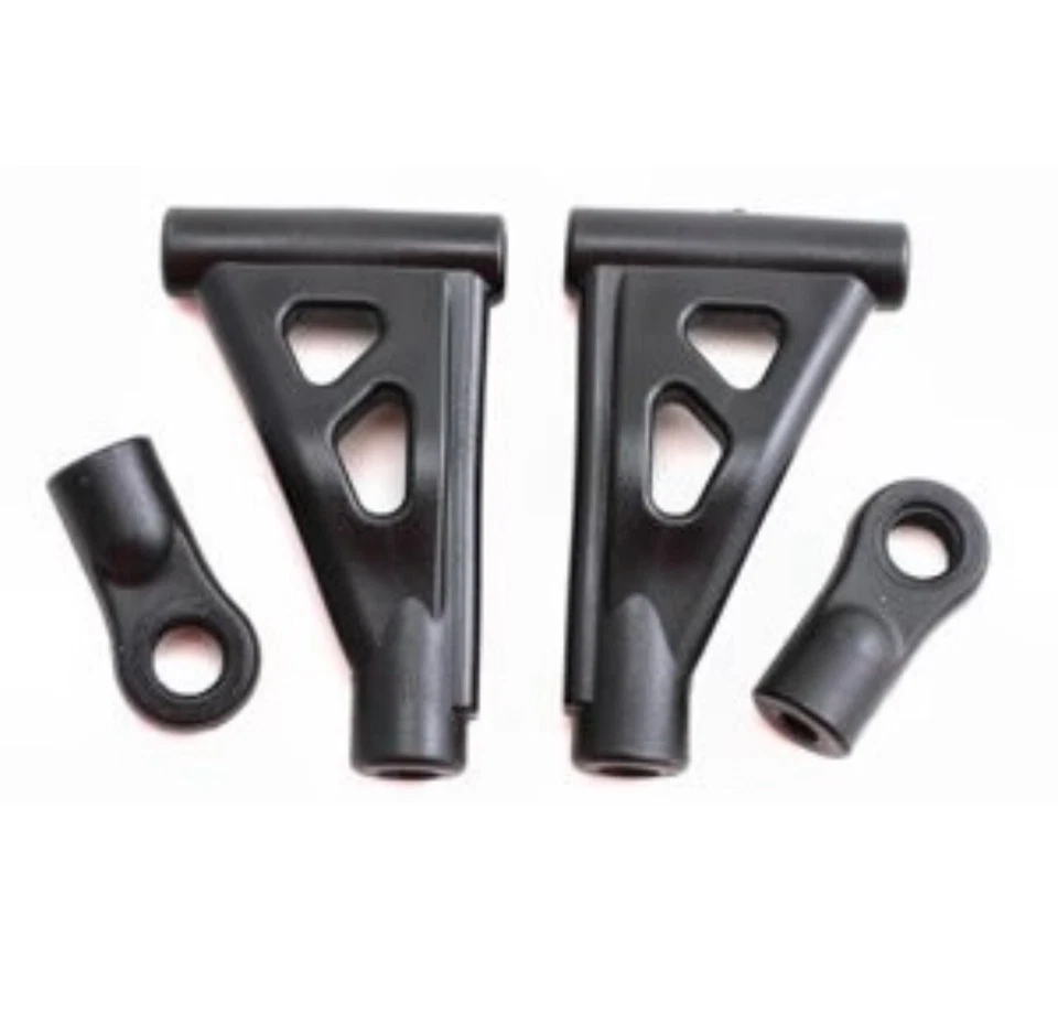 Hobao 88007 Front Upper Arm Pair Hyper 8 / 8.5 - Immagine 1 di 1