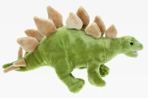 Cuddly Toy Dinosaurs Stegosaurus Dino L 13 3/8in Stuffed Toy Green 1017084 - Picture 1 of 1