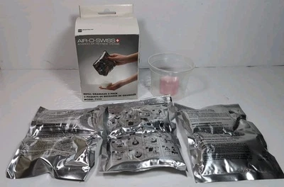Air-O-Swiss Refill Granules 3 Pack Model 7533 Advanced Air Treatment! - Image 1 of 4