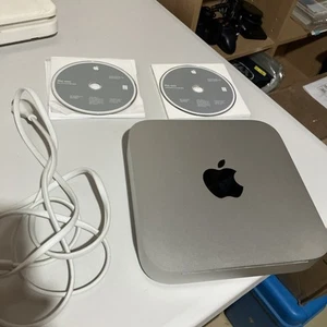 Apple Mac mini A1347 Desktop - MC438LL/A (June, 2010) - Bild 1 von 5