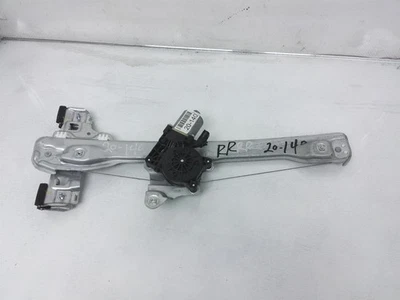 Regulador ventana puerta pasajero trasero derecho Buick Encore 2013-2020 95389086 OEM Foto 1 de 4