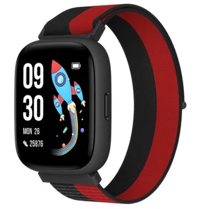 Smart Watch for Kids, 1.8" Fitness Tracker Watch Pedometer, Heart Rate, IP68 ... - Picture 1 of 7
