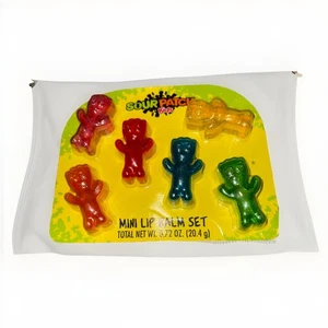 Sour Patch Kids Mini Lip Balm.set - Picture 1 of 3