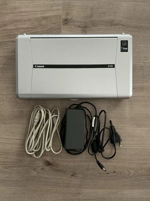 Tintenstrahldrucker Canon Pixma ip 100 - Bild 1 von 4