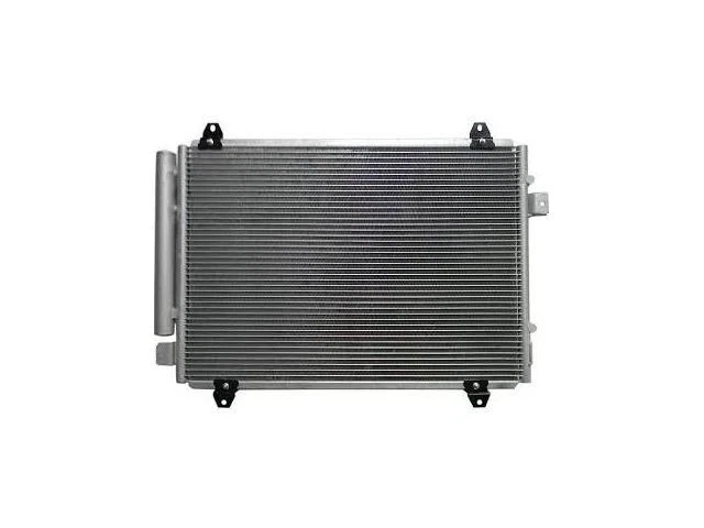 A/C Condenser For 2003-2007 Cadillac CTS V 2005 2006 2004 JP445YC - Image 1 of 1