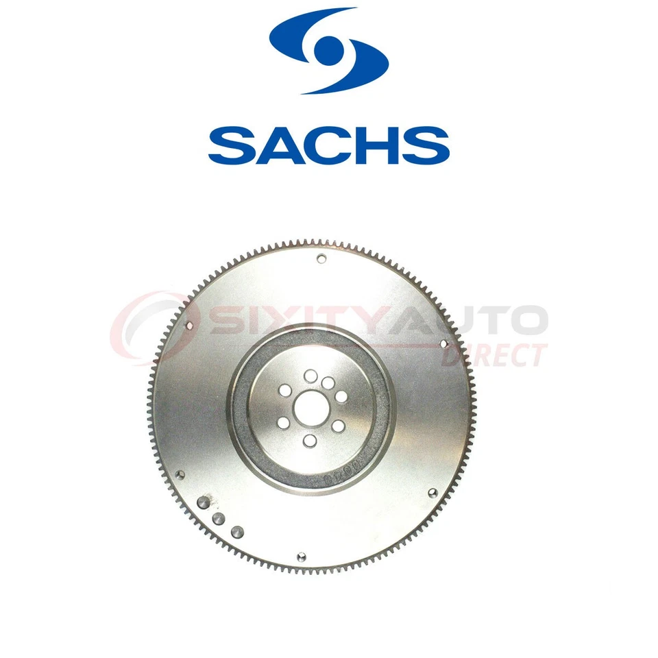 SACHS Clutch Flywheel for 1984-1985 Pontiac J2000 Sunbird 2.0L L4 - ny Foto 1 de 4