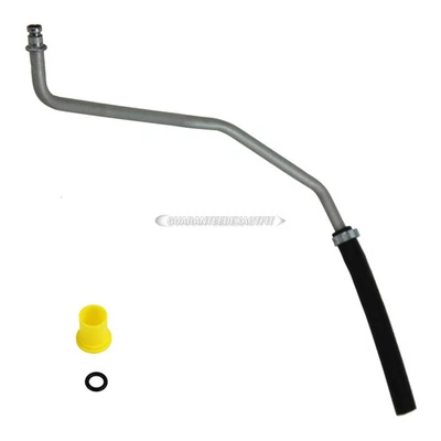 Línea de retorno de dirección asistida DAC para Chrysler PT Cruiser Edelmann Foto 1 de 2