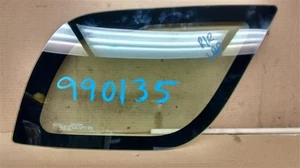 Passenger Right Quarter Glass Rear Fits 99-01 ISUZU VEHICROSS 431221 - Picture 1 of 9