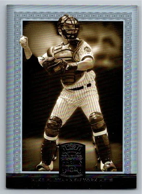 2005 Donruss Greats  Mike Piazza 107 - Image 1 of 2