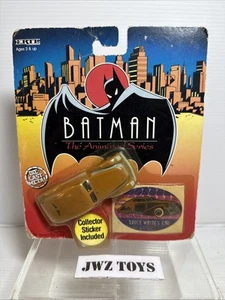 Ertl DC Comics Batman Animated Series Die-cast Bruce Wayne's Car 1993 - 311 - Picture 1 of 10