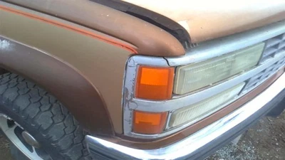 Marcador lateral de esquina/luz de estacionamiento para camioneta Chevrolet 1500 88-93 Foto 1 de 4