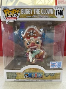 Funko Pop One Piece Buggy The Clown - Foto 1 di 4