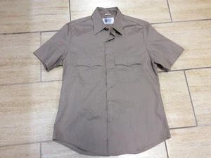 US Army Green Service Uniform AGSU Herren Hemd Kurzarm Enlisted 16,5 - Bild 1 von 4