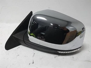 2017 Jeep Grand Cherokee OEM Driver Side Mirror Wk Body VIN E Or F Fits 11-22 - Picture 1 of 12
