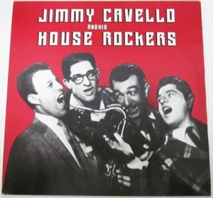 Vergriffene LP Schallplatten klassische Meisterwerke Jimmy Cavello und seine Hausrocker - Bild 1 von 6