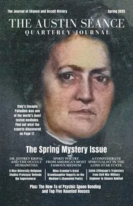 The Austin Séance Quarterly Journal — Spring 2025 Issue - Picture 1 of 2