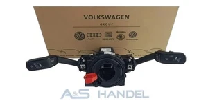 Lenkstockschalter Schleifring VW Audi Seat Skoda 5Q1953569B 5Q1953521AC NEU - Bild 1 von 5