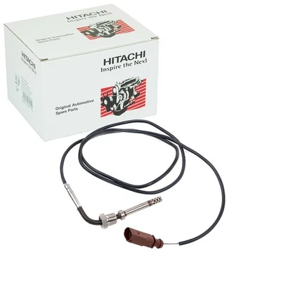 Hitachi Exhaust Gas Temperature Sensor Fits Porsche Cayenne VW Touareg | 2505588 - Image 1 of 3