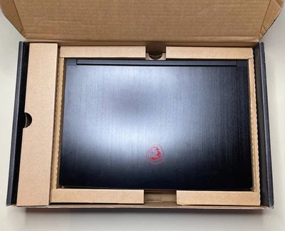 MSI GF65 Thin 10UE-26 | I7-10750H 16GB RAM 512GB | Gaming Laptop RTX 3060 - Bild 1 von 4